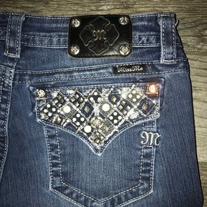 Boot cut Miss Me Jeans